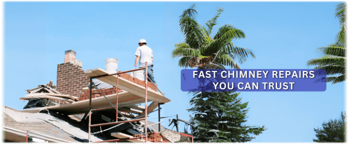 Chimney Repair Charlotte NC