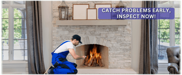 Chimney and Fireplace Inspection Charlotte NC