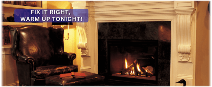 Fireplace Repair Charlotte NC